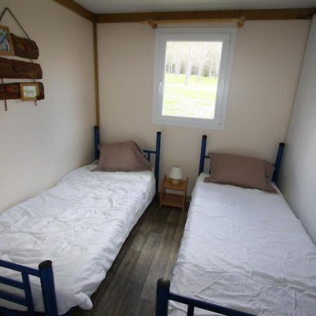 Camping Du Villard Thorame-Basse ภายนอก รูปภาพ